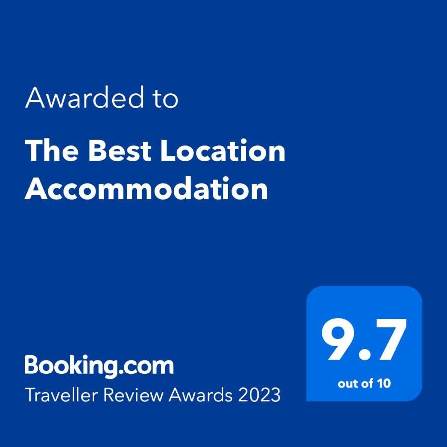 בוקרשט The Best Location Accommodation מראה חיצוני תמונה